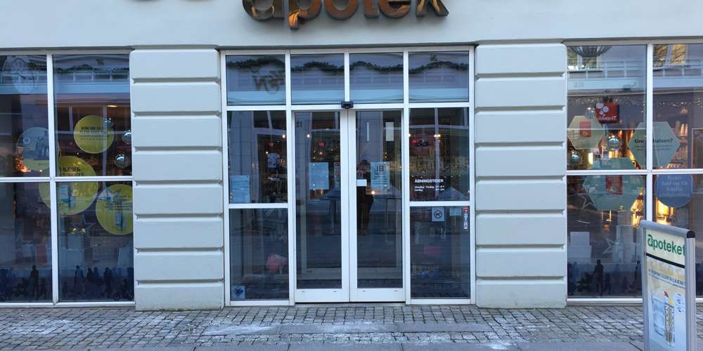 Om apoteket