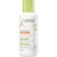 A-Derma Exomega CONTROL Cream, 400 ml.
