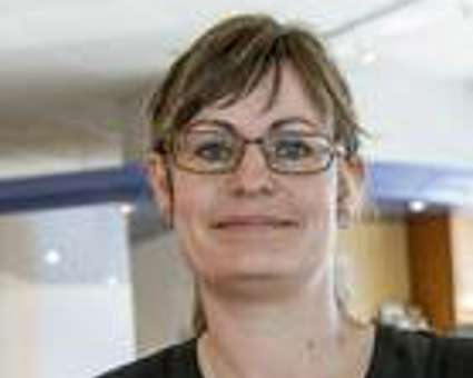 Apoteker Jeanette Hunnerup Nielsen